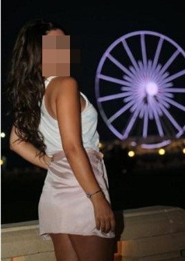 Etimesgut Escort Hazal